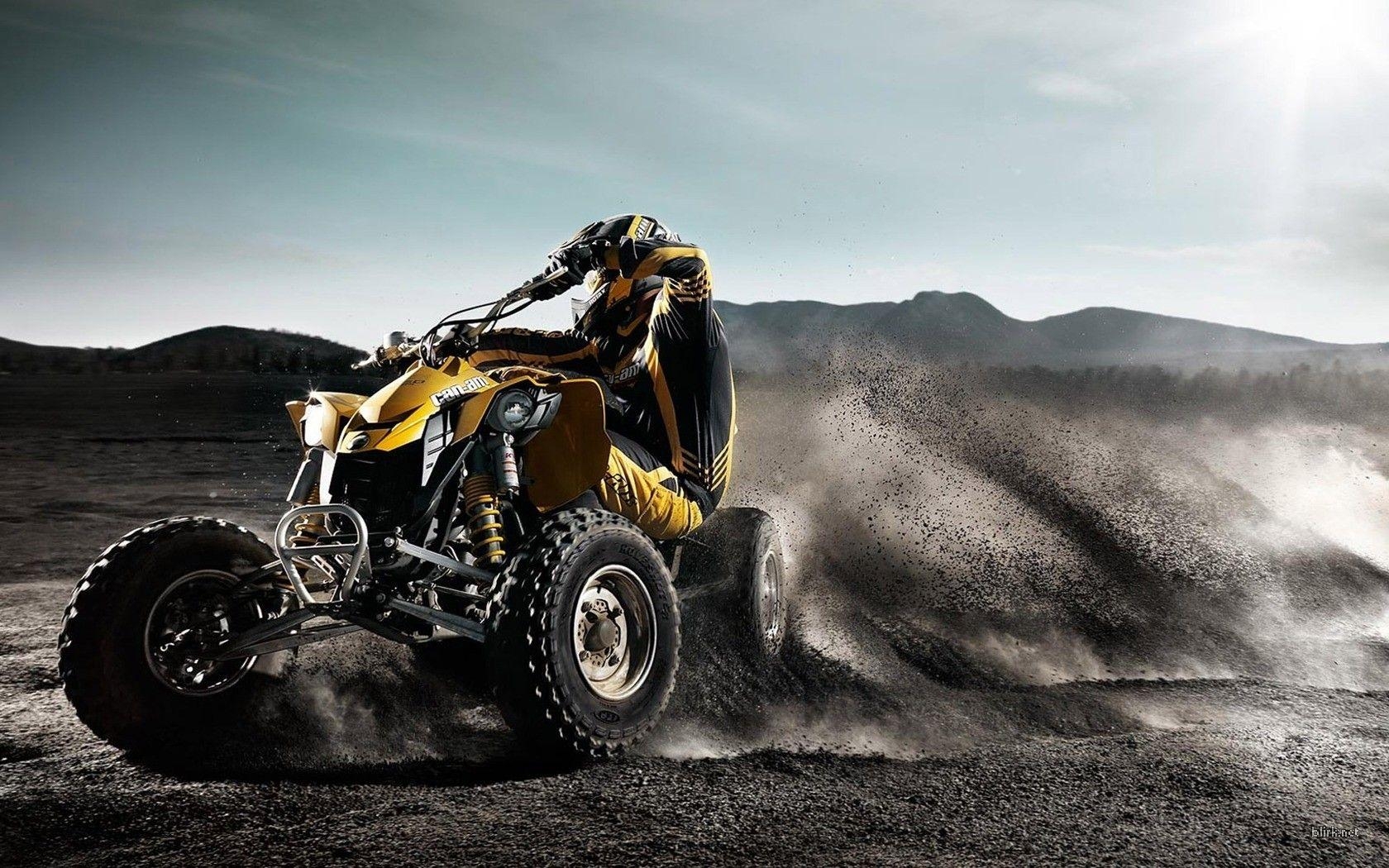 1680x1050 HD ATV Bikes Wallpaper. Best Games Wallpaperd, Desktop