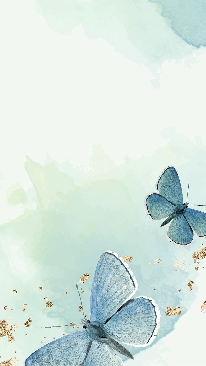 800x1430 Butterfly iPhone Wallpaper Image Wallpaper, Phone