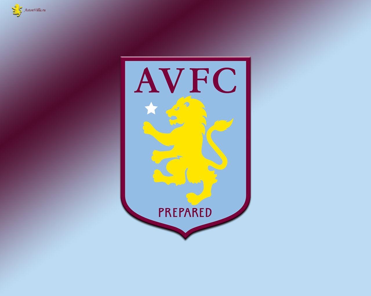 1280x1030 Aston Villa Badge Wallpaper HD. Wallpaper. Aston, Desktop