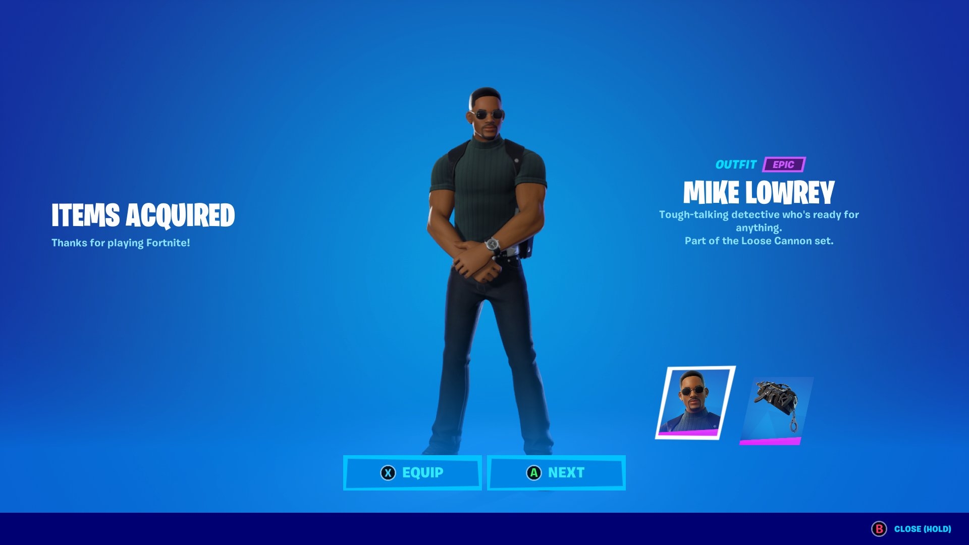 1920x1080 Mike Lowrey Fortnite wallpaper, Desktop