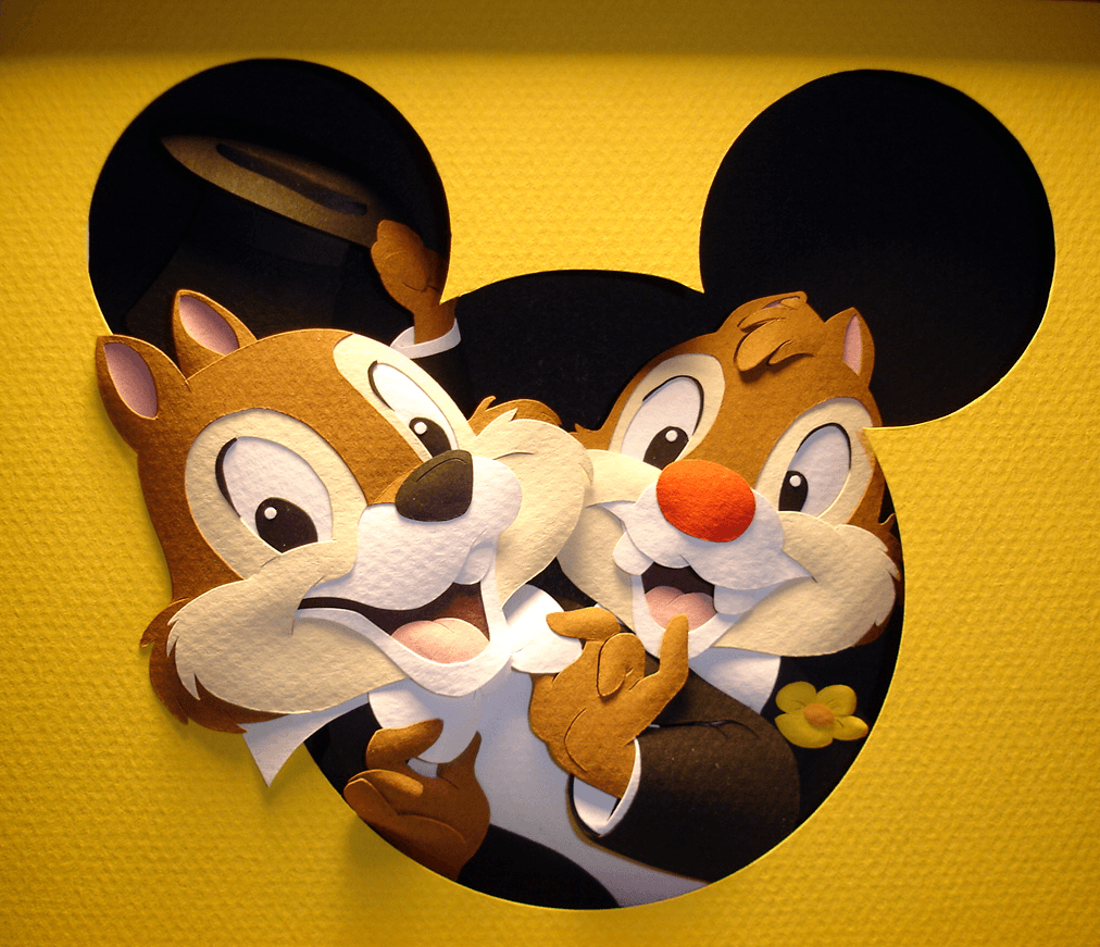 1020x880 Capcom Interested In More Disney Remasters, Chip N' Dale Next?. My, Desktop