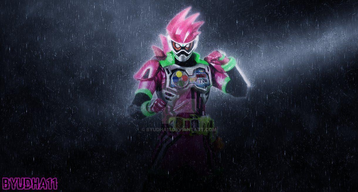 1220x660 Kamen Rider Ex Aid LV.02, Desktop