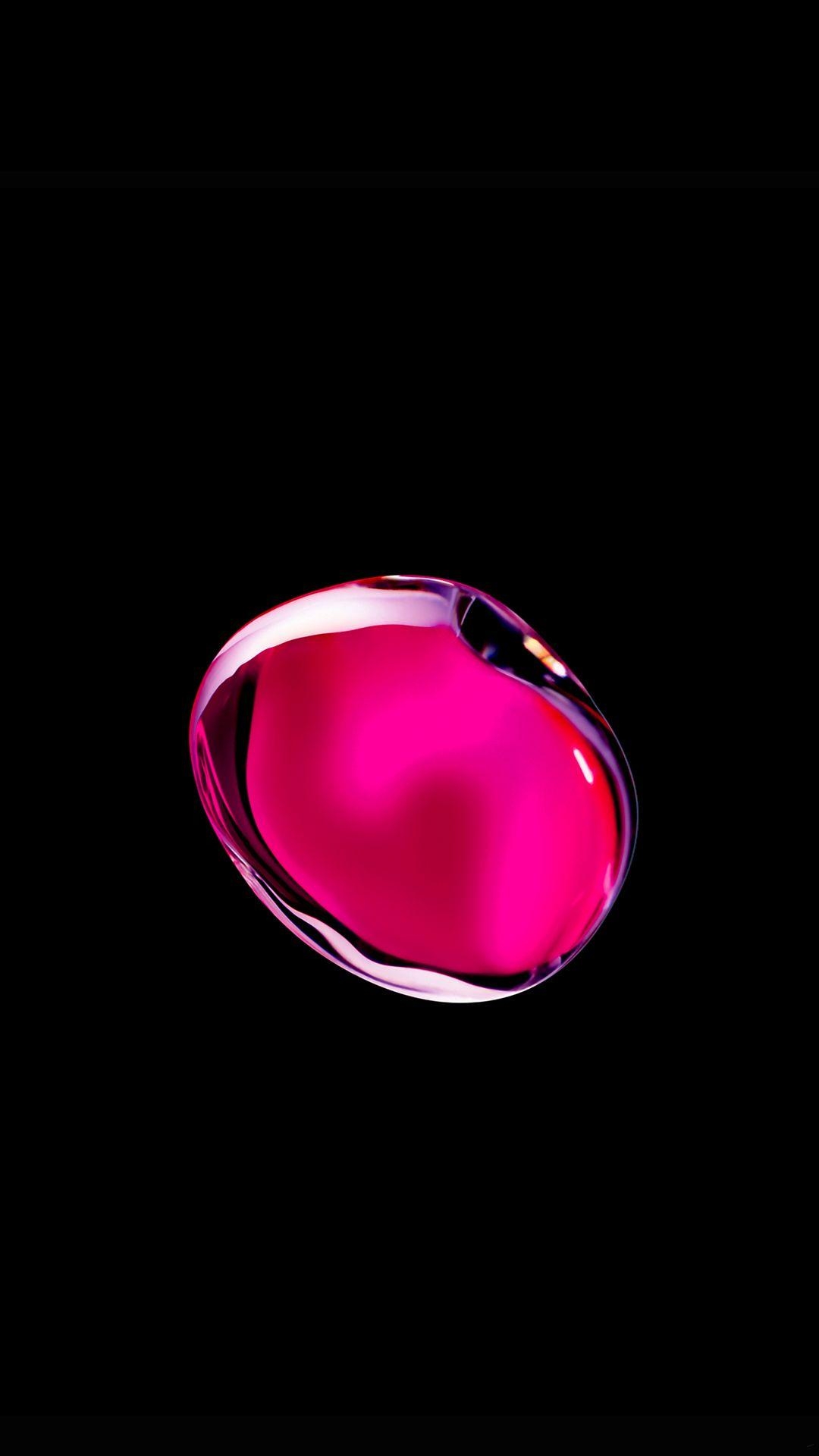 1080x1920 iPhone 7 pink, Phone