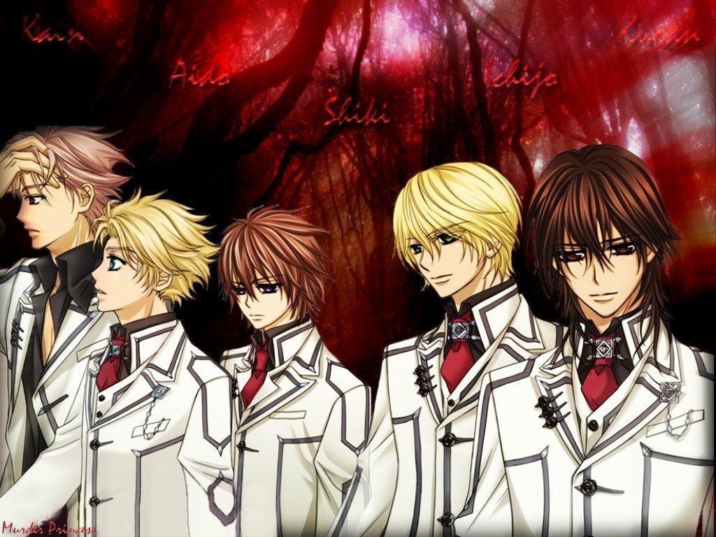 1030x770 Vampire Knight Wallpaper Kaname 9206 HD Wallpaper in Anime, Desktop