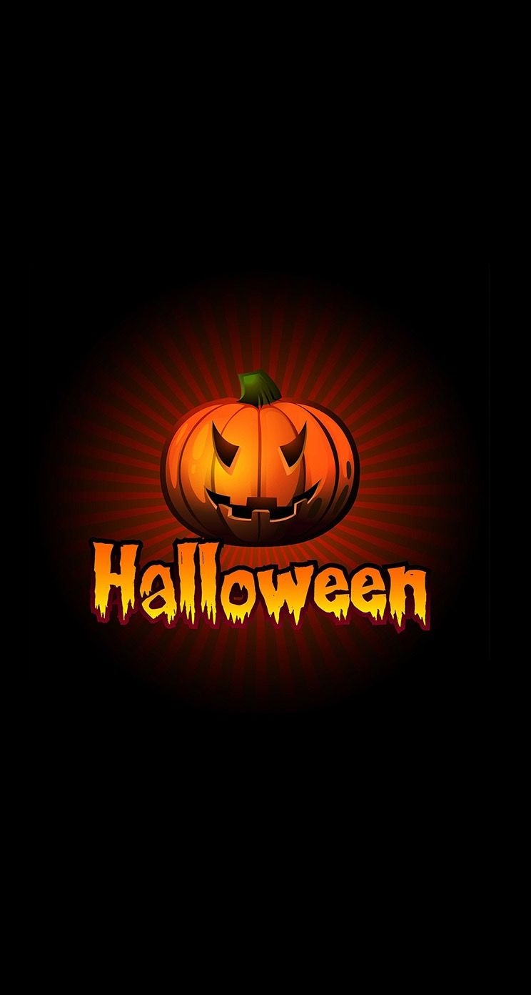 750x1400 Halloween iPhone Wallpaper Free HD Wallpaper, Phone