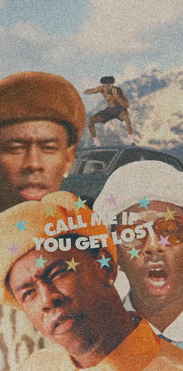 630x1280 Tyler, The Creator wallpaper, Phone