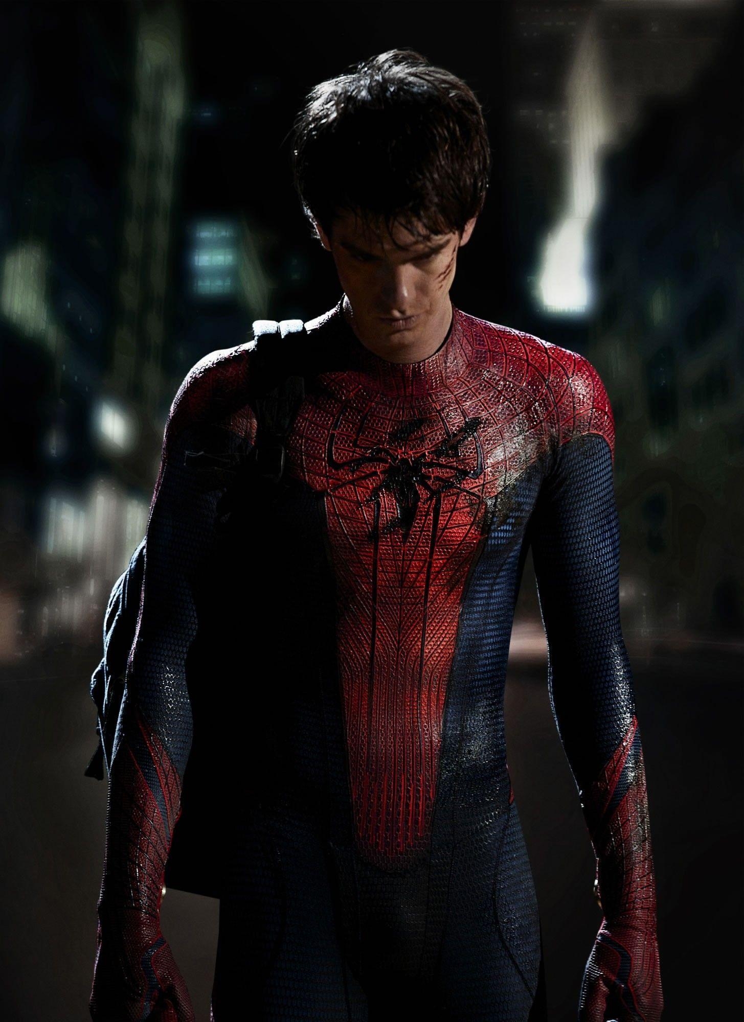 1460x2000 Andrew Garfield Spider Man, Phone