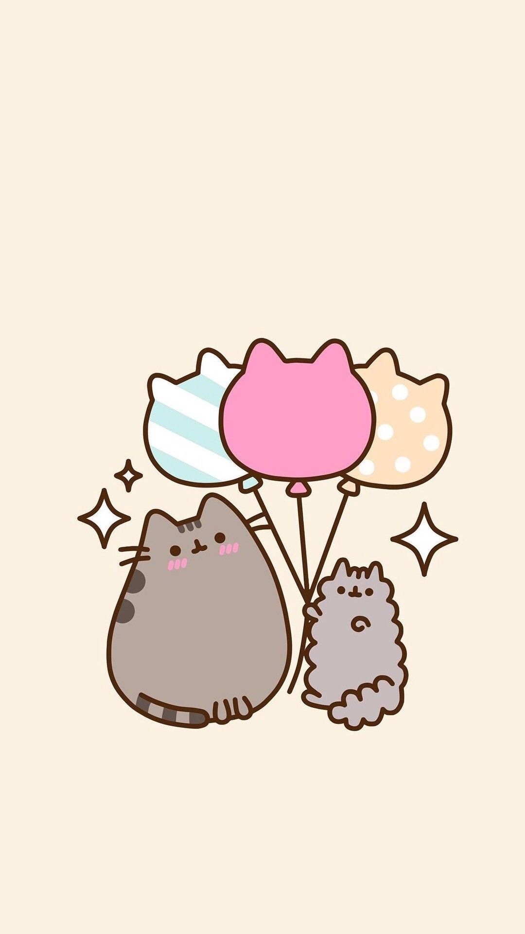 1080x1920 Kawaii Things Wallpaper Free Kawaii Things Background, Phone