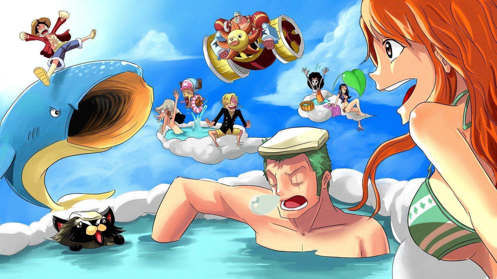 1920x1080 Franky (One Piece) HD Wallpaper. Background, Desktop