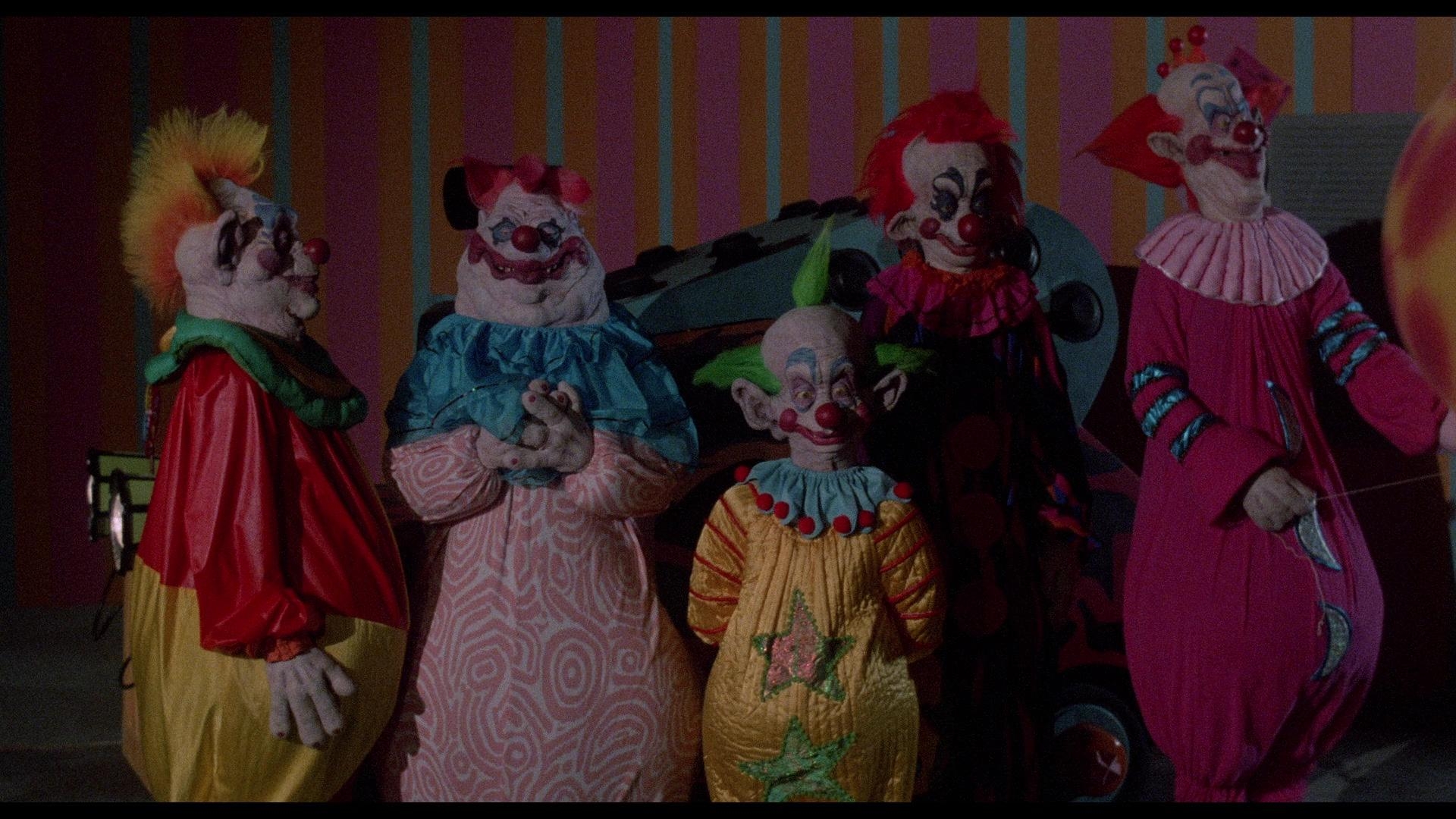 1920x1080 Killer Klowns from Outer Space, Desktop