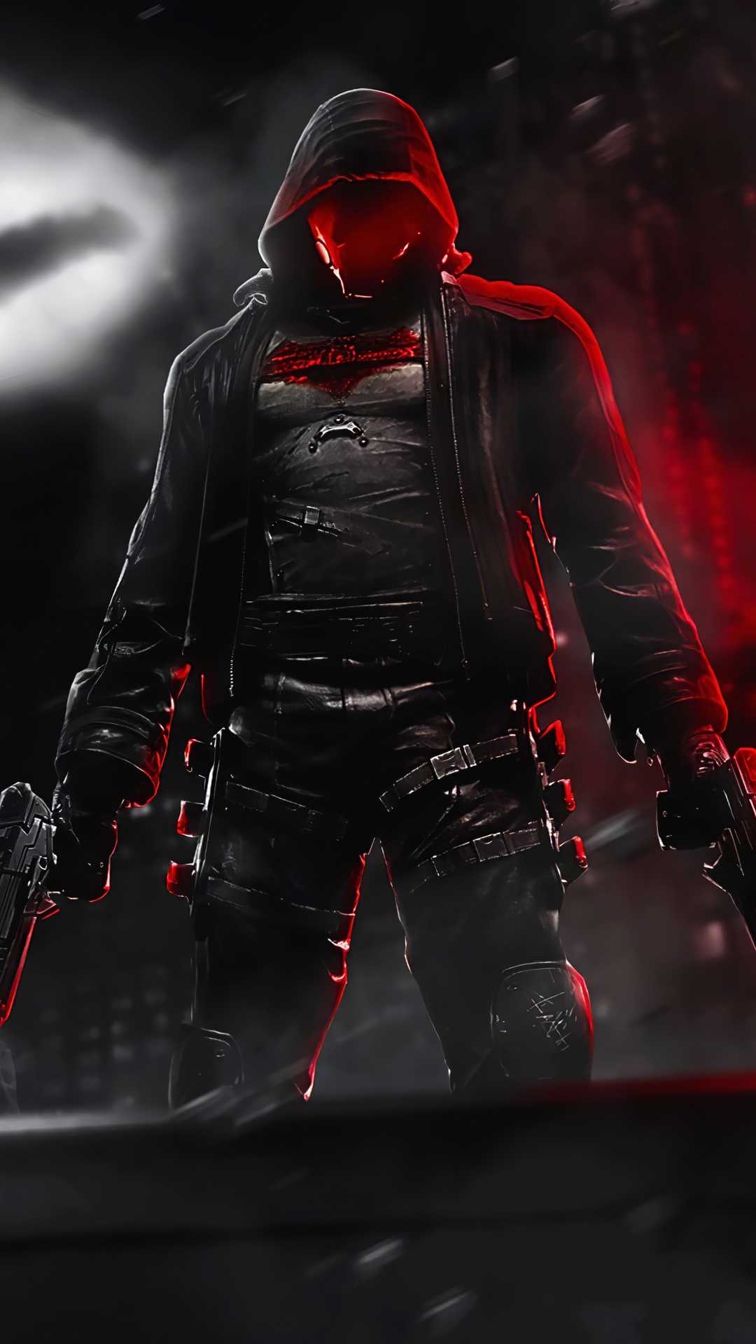 1080x1920 iPhone Red Hood Wallpaper Free HD Wallpaper, Phone