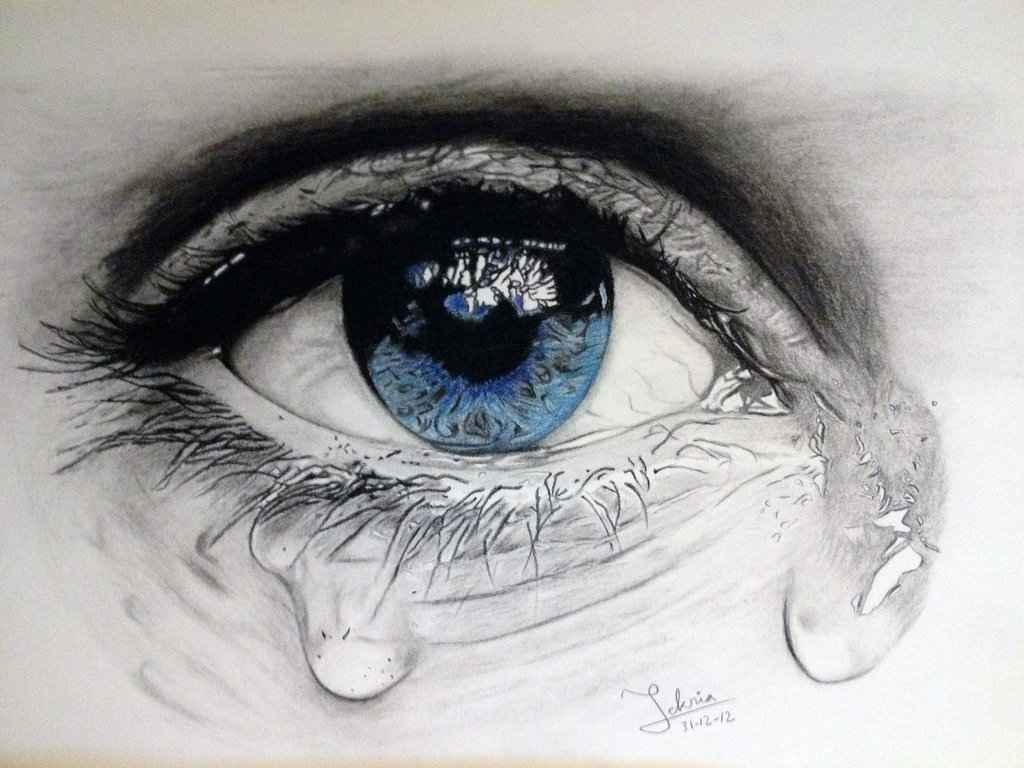 1030x770 crying eyes image for whatsapp dp, Desktop
