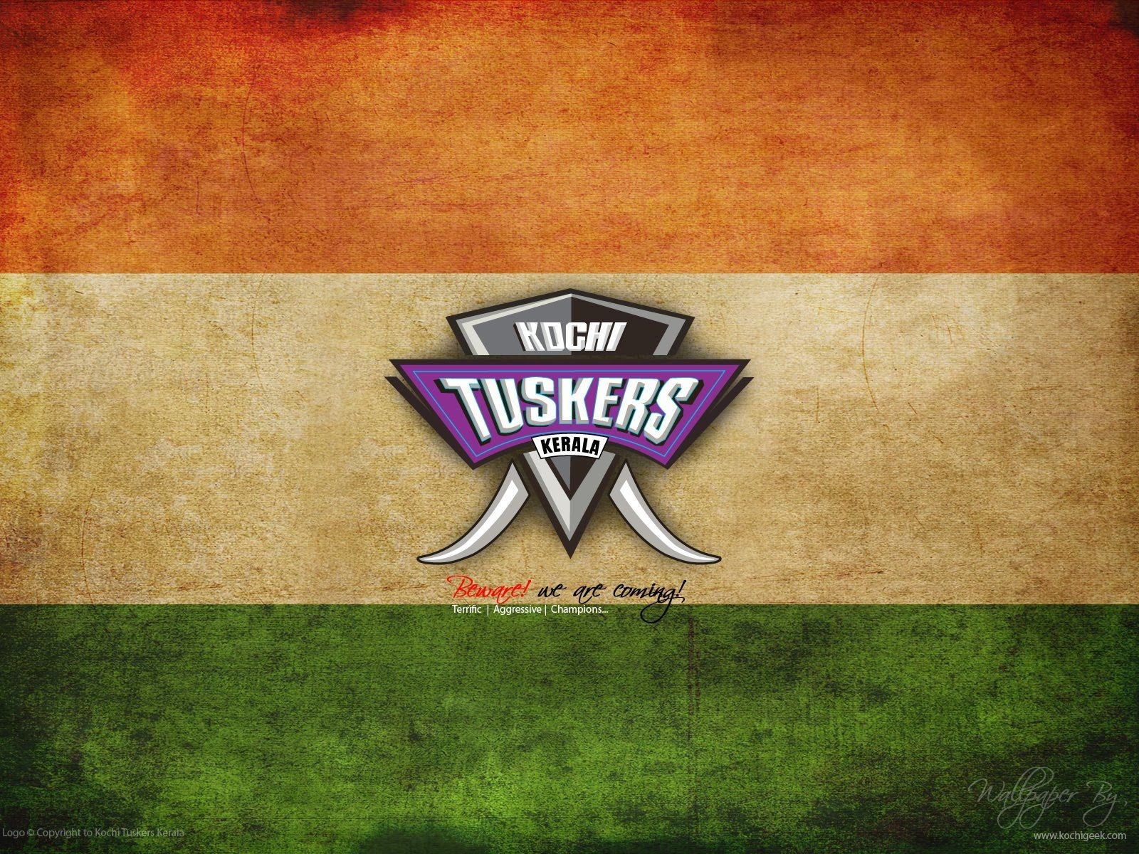 1600x1200 Kochi Tuskers Kerala Wallpaper. KochiGeek'in' allday, Desktop