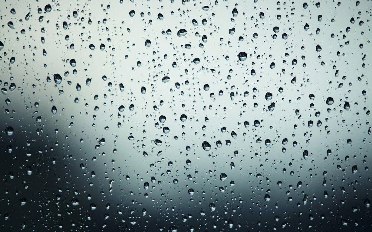 1230x770 Rain Drops On Window Wallpaper, 1600x1000 HD, Desktop