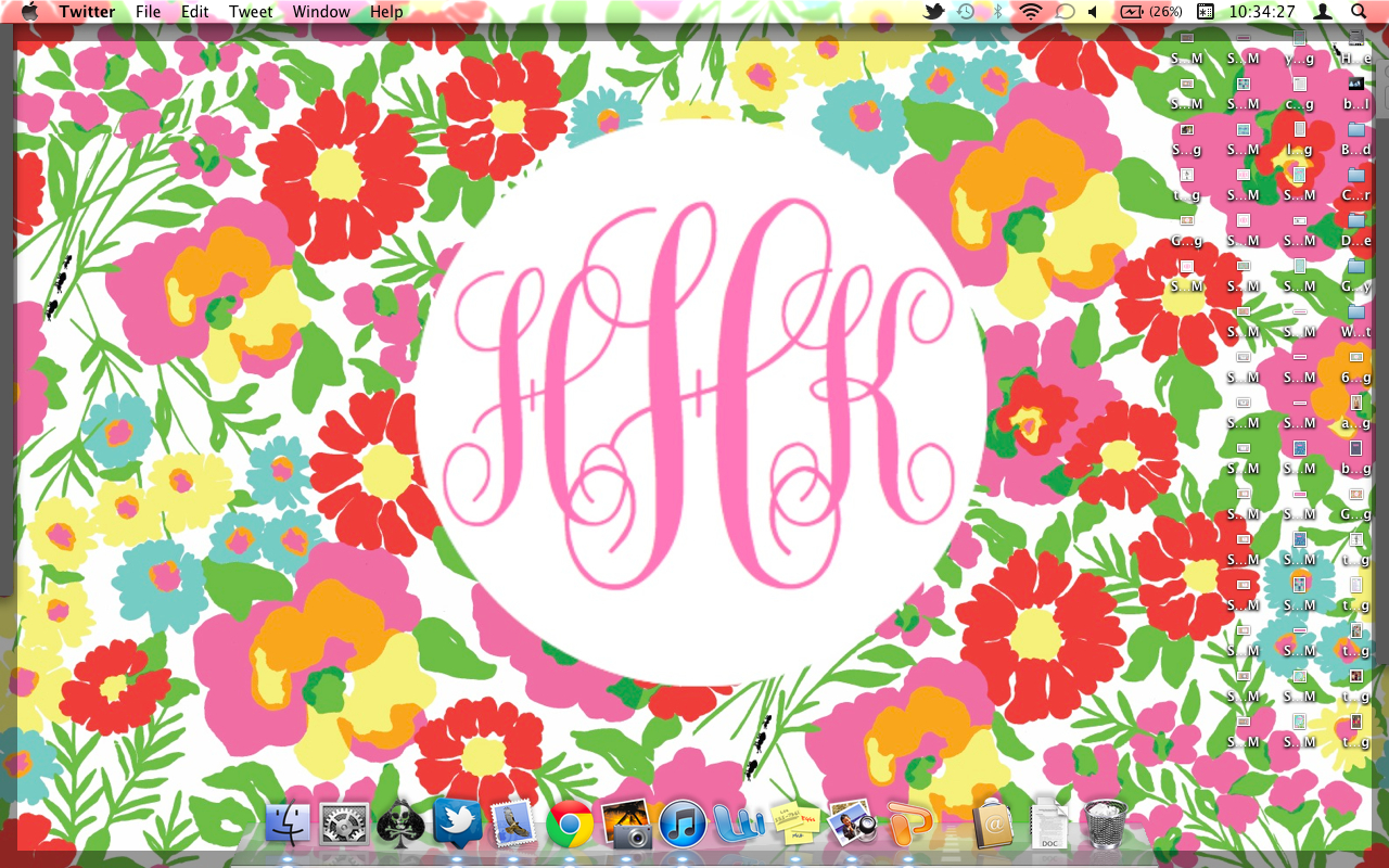 1280x800 Free download The Pink and Green Prep Monogram Desktop Background [] for your Desktop, Mobile & Tablet. Explore Preppy Monogram Wallpaper. Preppy Monogram Wallpaper, Preppy Wallpaper, Preppy iPhone Wallpaper, Desktop