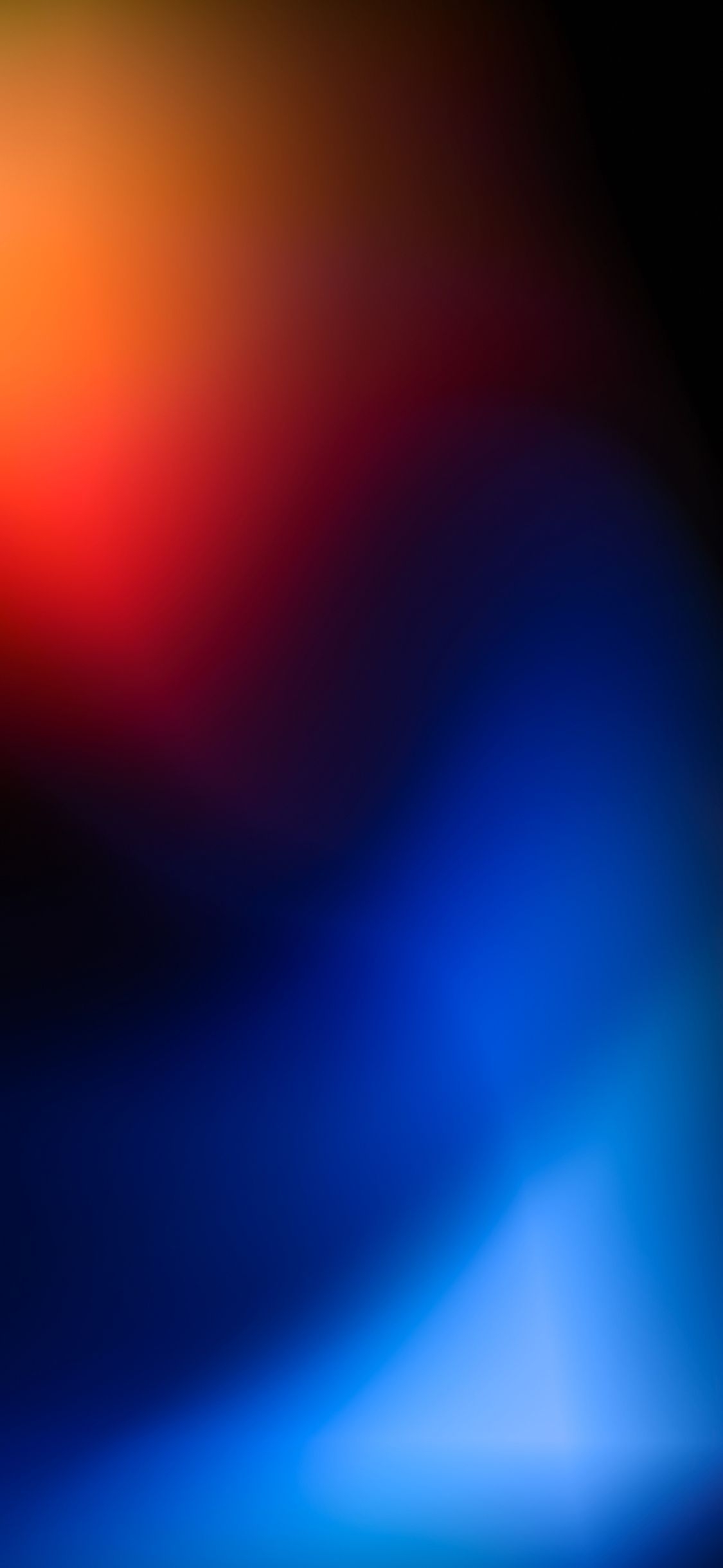 1130x2440 Abstract Red Blue Blur 4k iPhone XS, iPhone iPhone X HD 4k Wallpaper, Image, Background, Photo and Picture, Phone