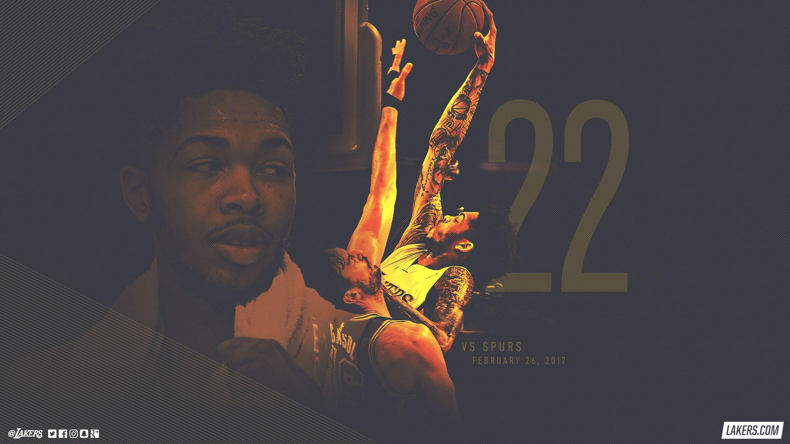 2560x1440 Lakers Wallpaper and Infographics. Los Angeles Lakers, Desktop