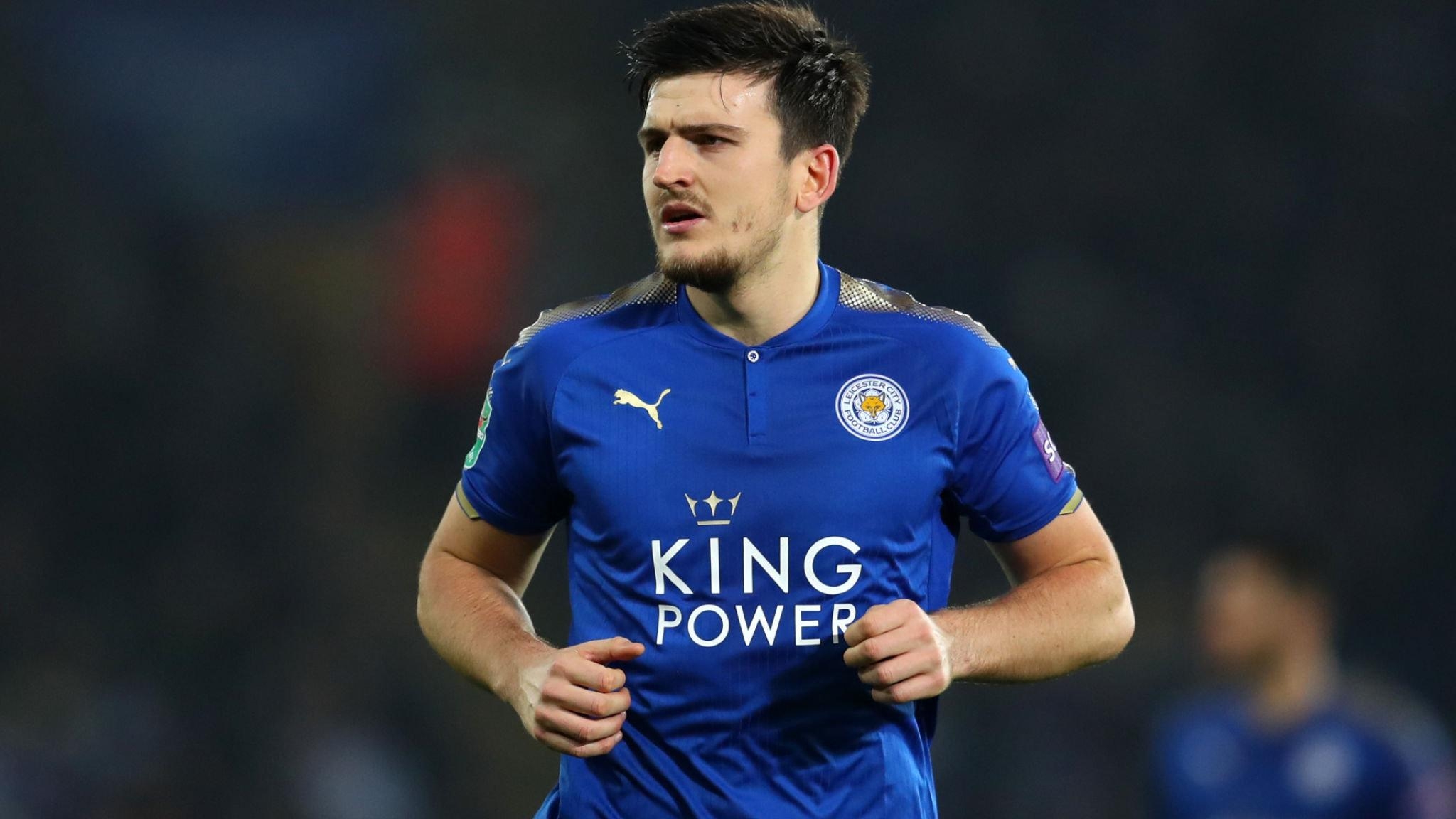 2050x1160 Harry Maguire to Manchester United: Is the Leicester defender, Desktop