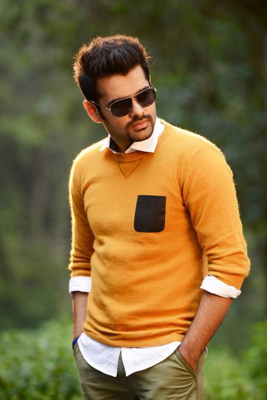 850x1280 Ram Pothineni Wallpaper, Phone