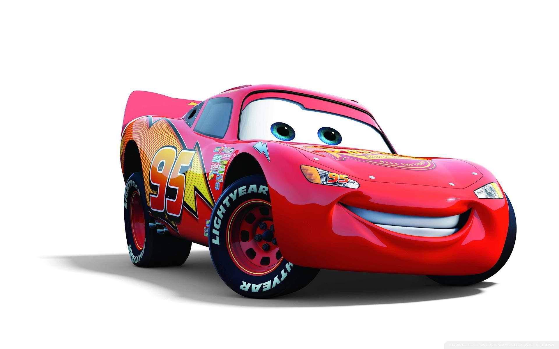 1920x1200 Disney HD Lightning McQueen Wallpaper, Desktop