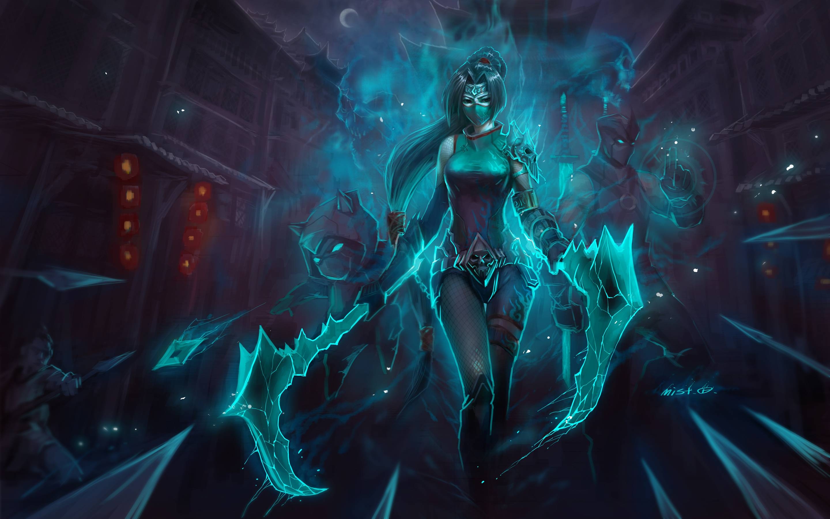 2880x1800 Most Downloaded League Wallpaper HD wallpaper search, Desktop