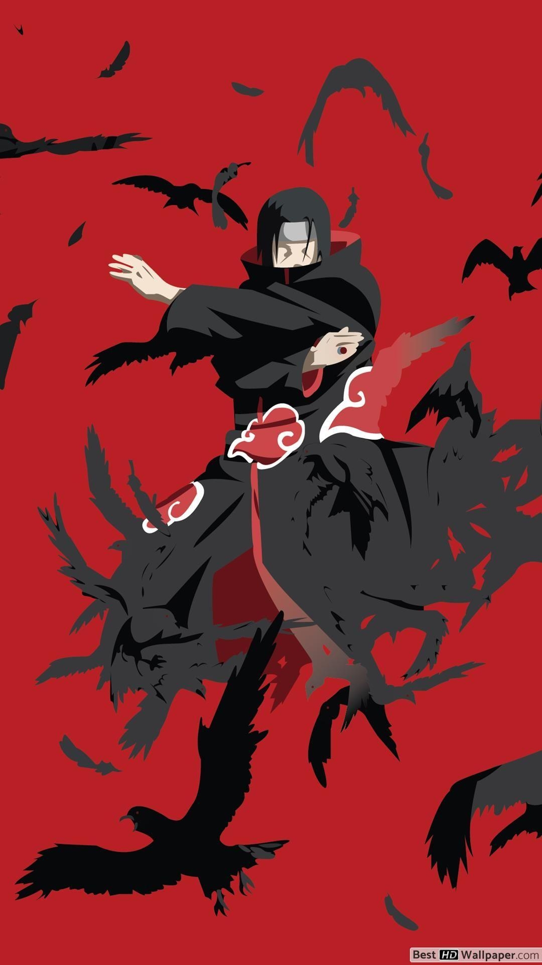 1080x1920 itachi uchiha wallpaper iphone. Itachi uchiha art, Wallpaper naruto shippuden, Itachi uchiha, Phone