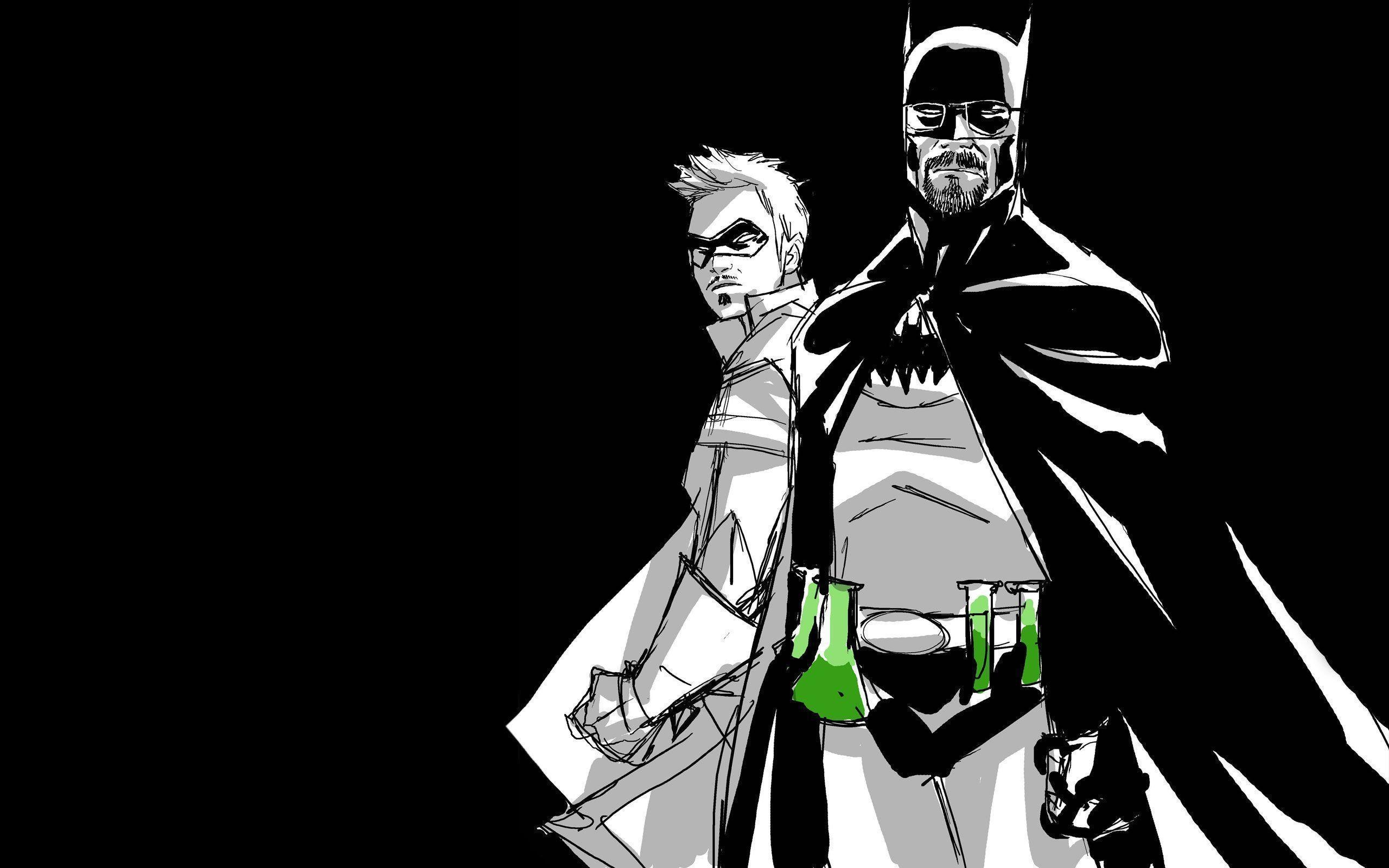 2560x1600 Batman And Robin As Animals Wallpaper, Desktop