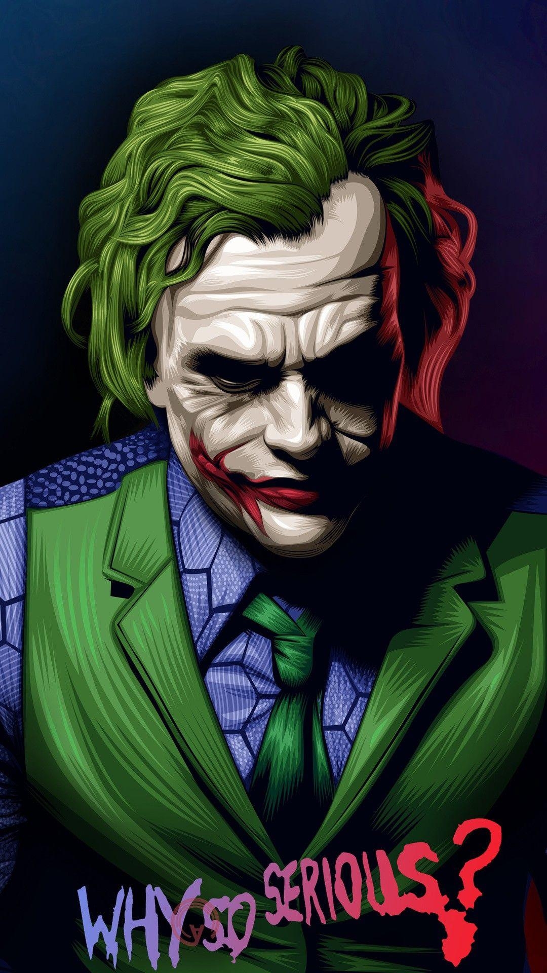 1080x1920 joker #marvel #dc. Joker wallpaper, Joker image, Joker comic, Phone