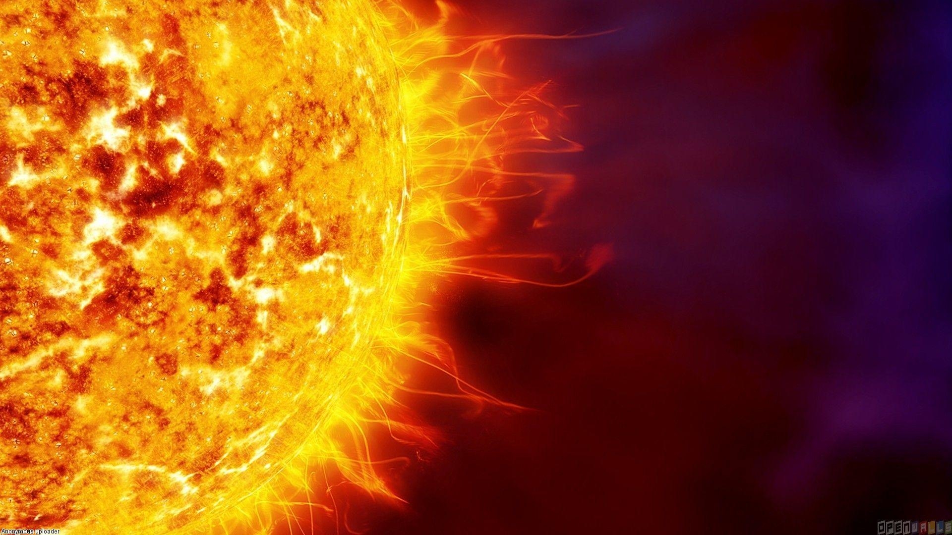 1920x1080 The Sun Wallpaper. Beautiful Sun, Desktop