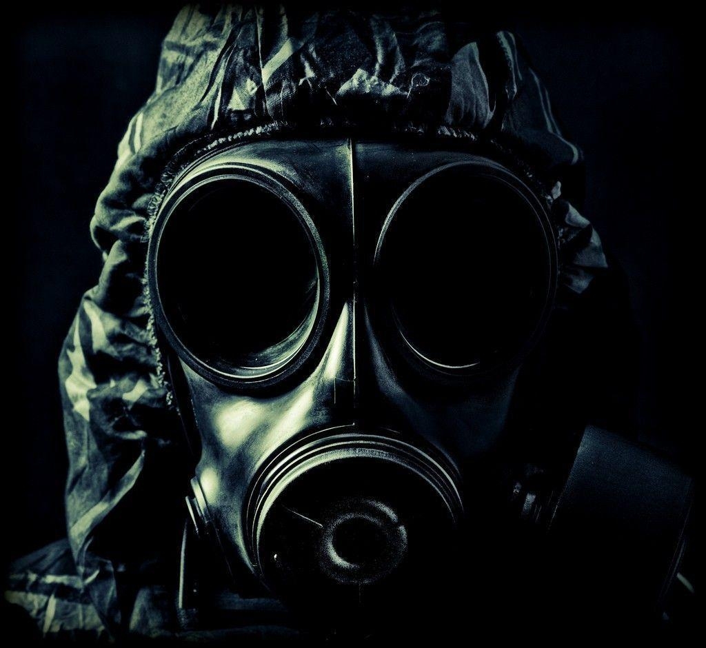 1030x940 Toxic Mask Wallpaper, Desktop