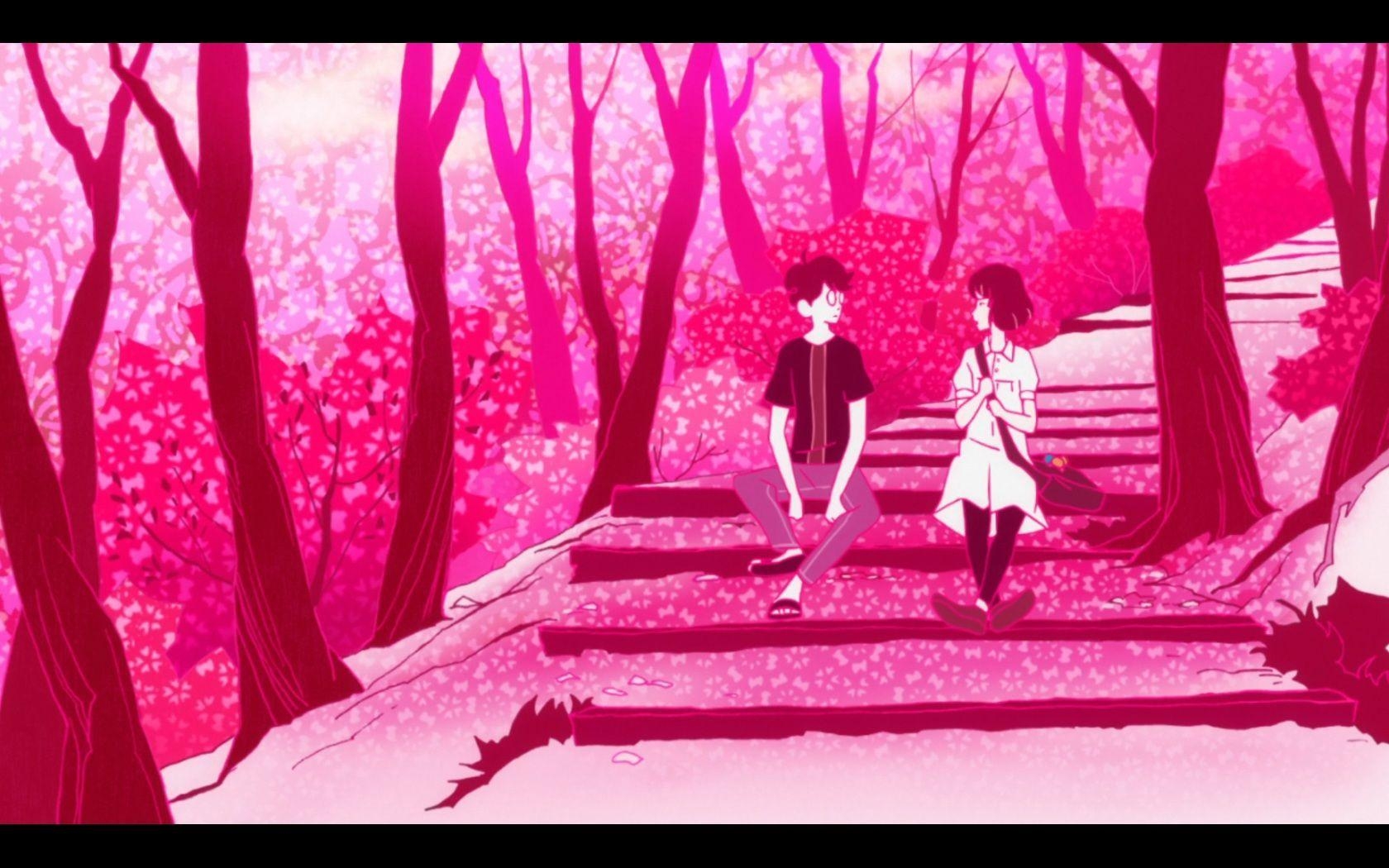 1680x1050 Pix For > The Tatami Galaxy Wallpaper, Desktop