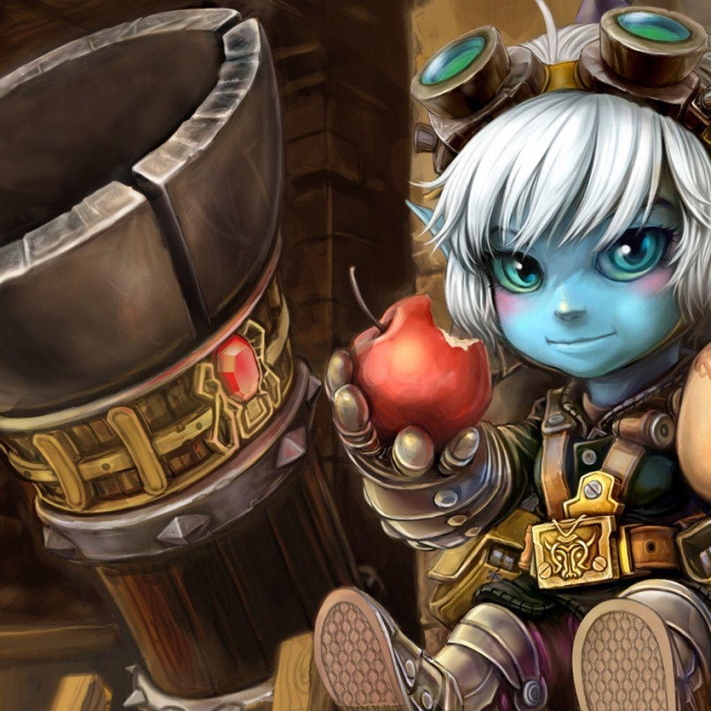 1030x1030 Tristana iPad 1 & 2 Wallpaper, Phone