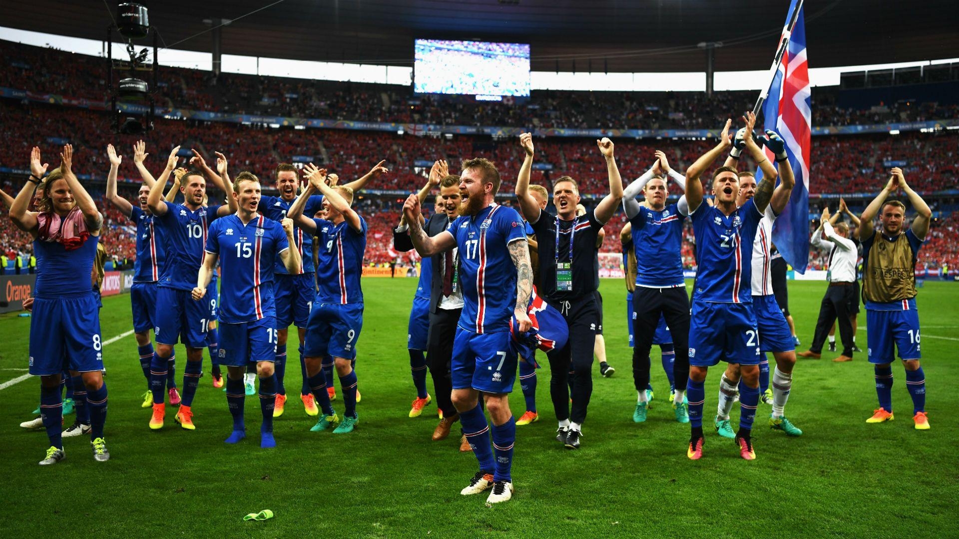 1920x1080 Iceland: Are England's Last 16 Opponents Euro 2016's Leicester, Desktop