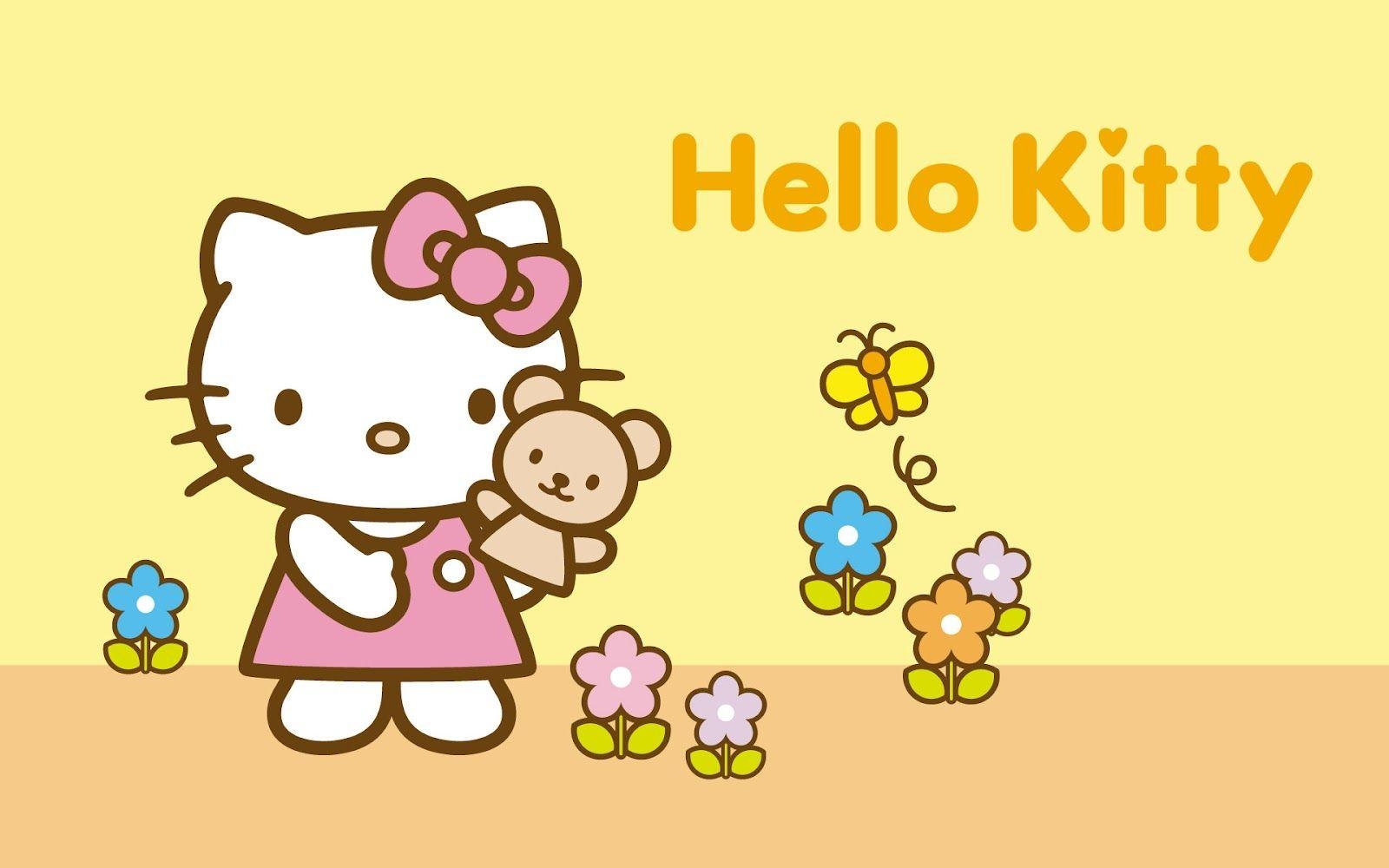 1600x1000 Hello Kitty Wallpaper HD Wallpaper, Desktop