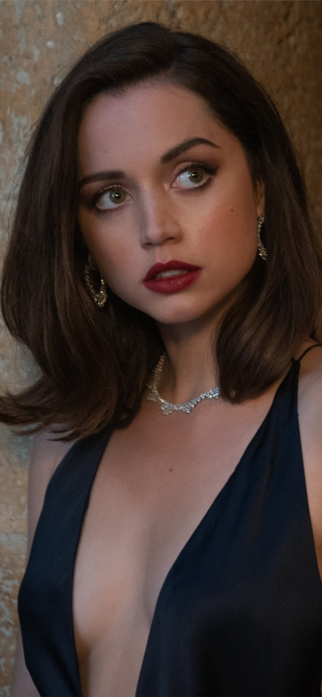 1130x2440 Best Ana de armas iPhone X HD Wallpaper, Phone