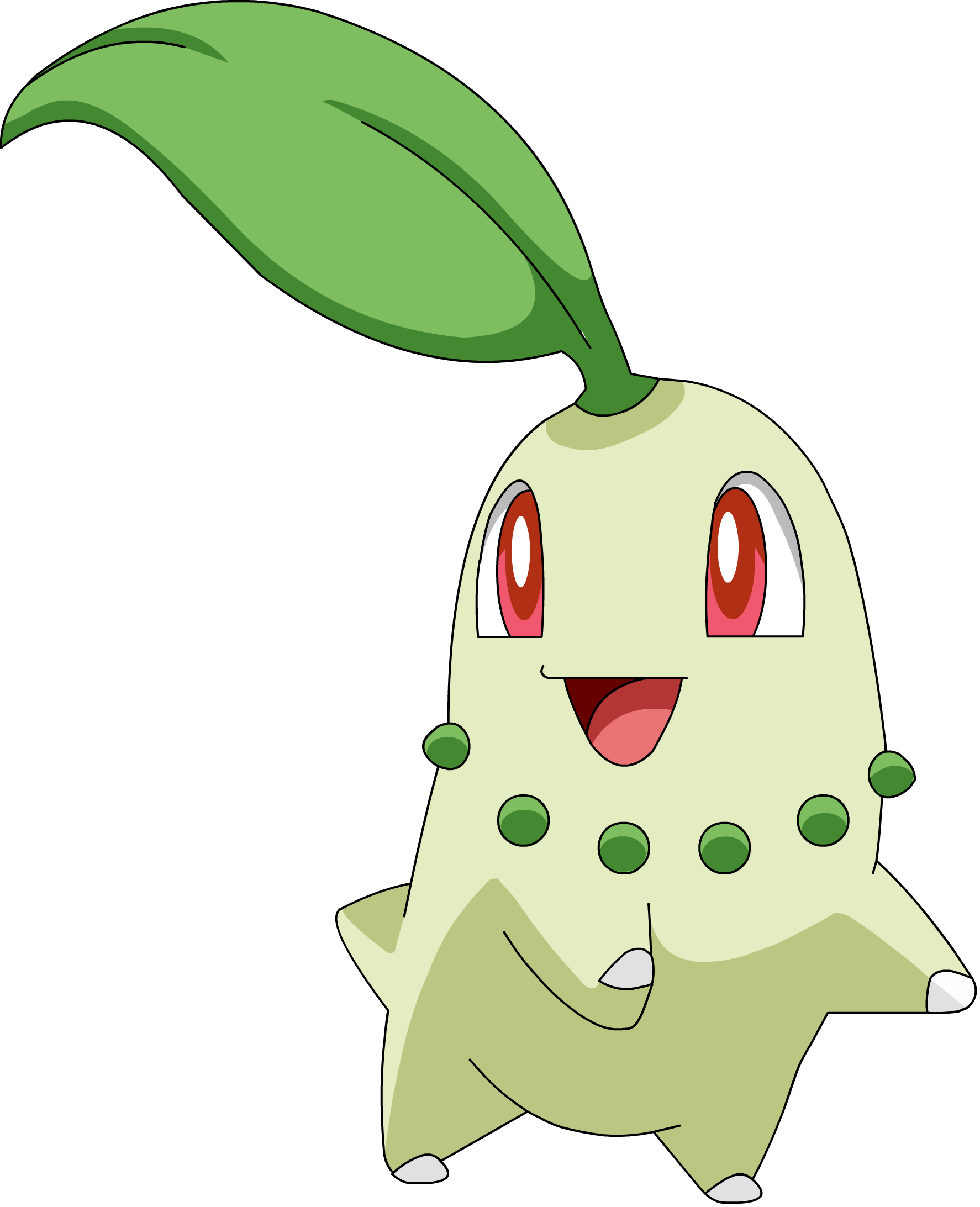 1780x2190 Chikorita screenshots, image and picture, Phone