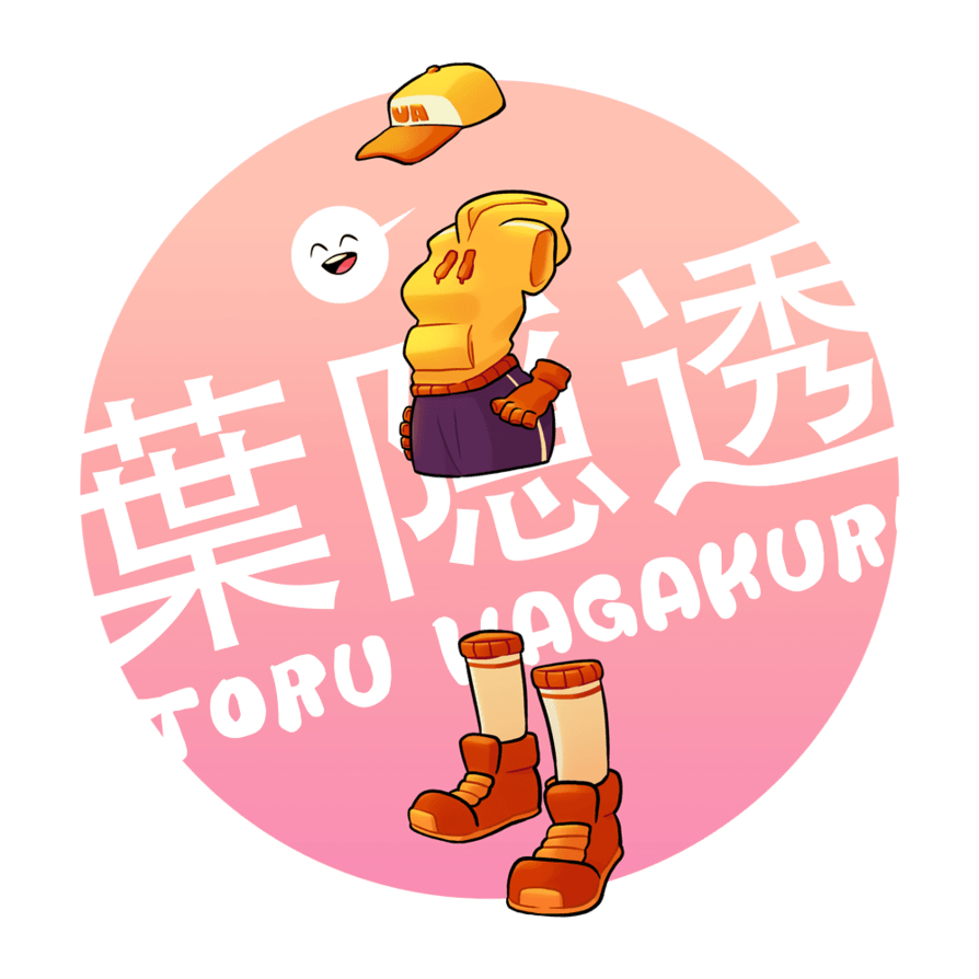 900x900 Toru Hagakure, Phone