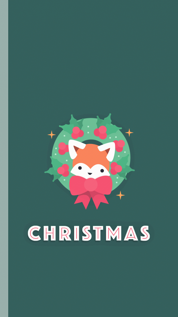 730x1300 Iphone6 Red Panda Christmas.gif (728×1294). X M A S, Phone