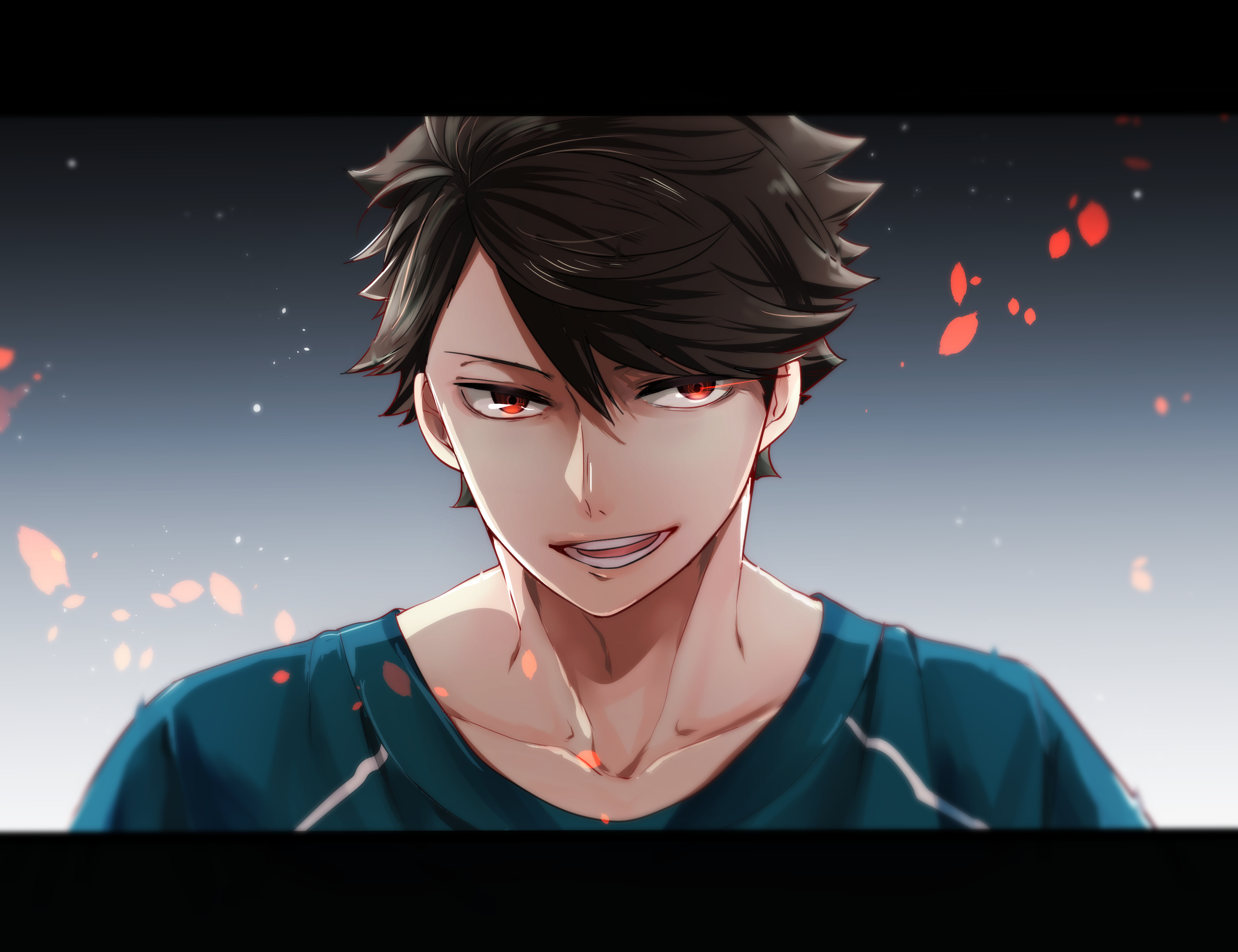 2690x2070 Oikawa Tooru!! Anime Image Board, Desktop