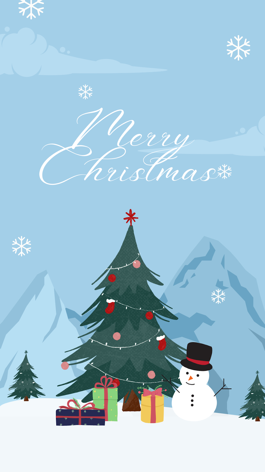 900x1600 The Best Christmas Wallpaper For Your Phone and Tablet, Phone