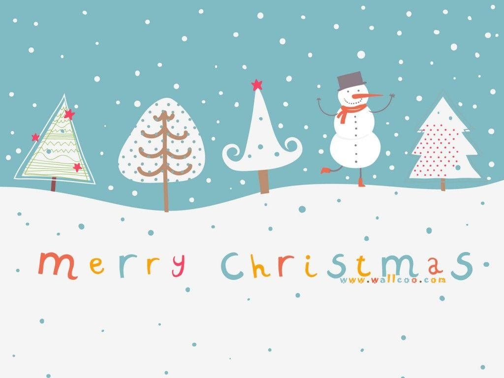 1030x770 Cute Christmas Desktop Wallpaper Wallpaper Inn. Christmas desktop wallpaper, Christmas illustration, Cute christmas background, Desktop