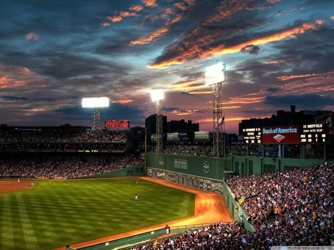 1160x870 Fenway Park, Boston, Massachusetts Park HD desktop, Desktop