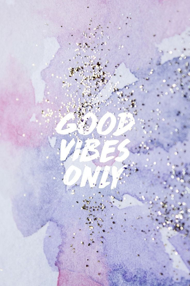 740x1110 Good vibes only, Phone