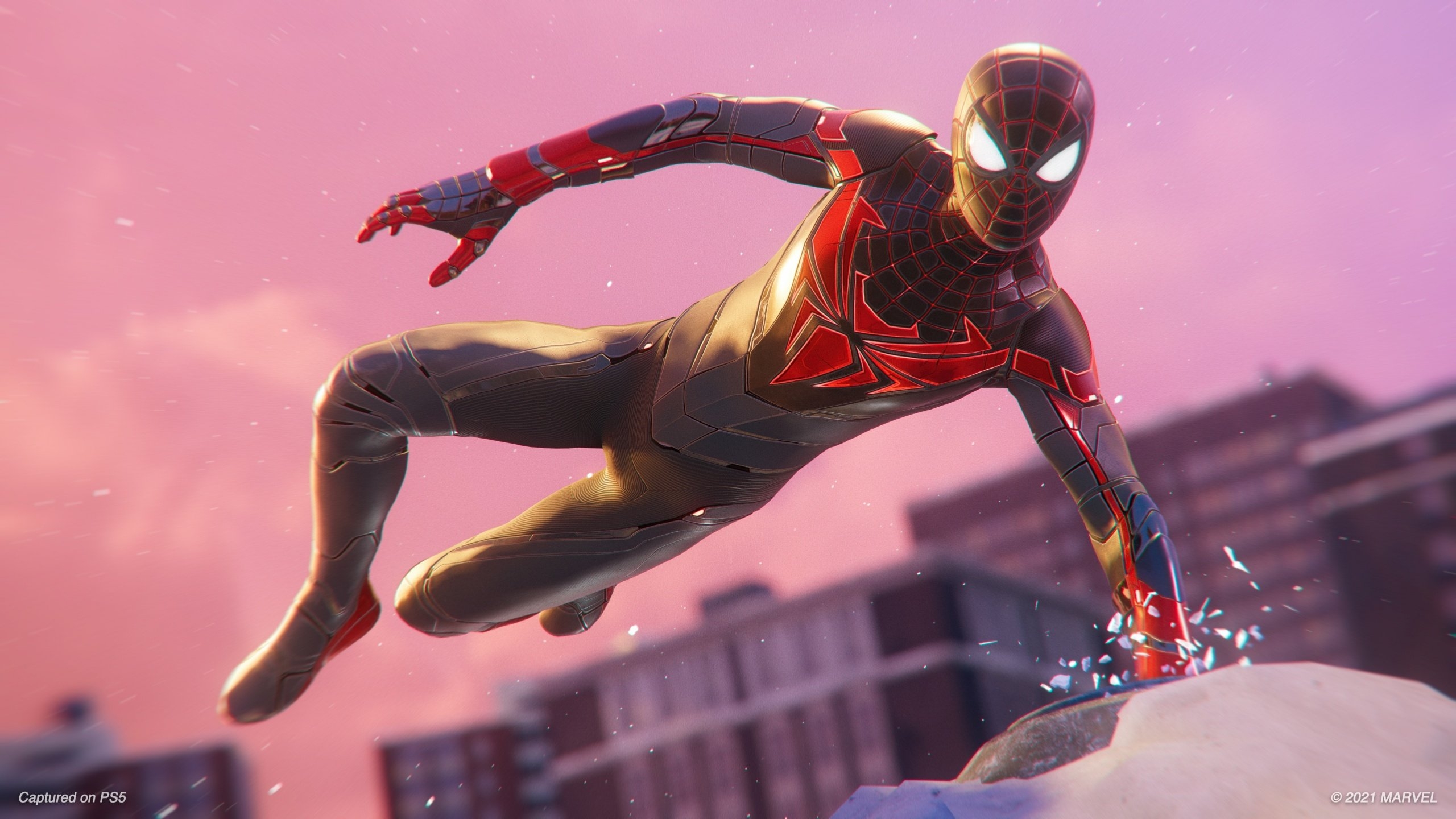 2560x1440 Marvel's Spider Man 2 Wallpaper 4K, 2023 Games, Games, Desktop