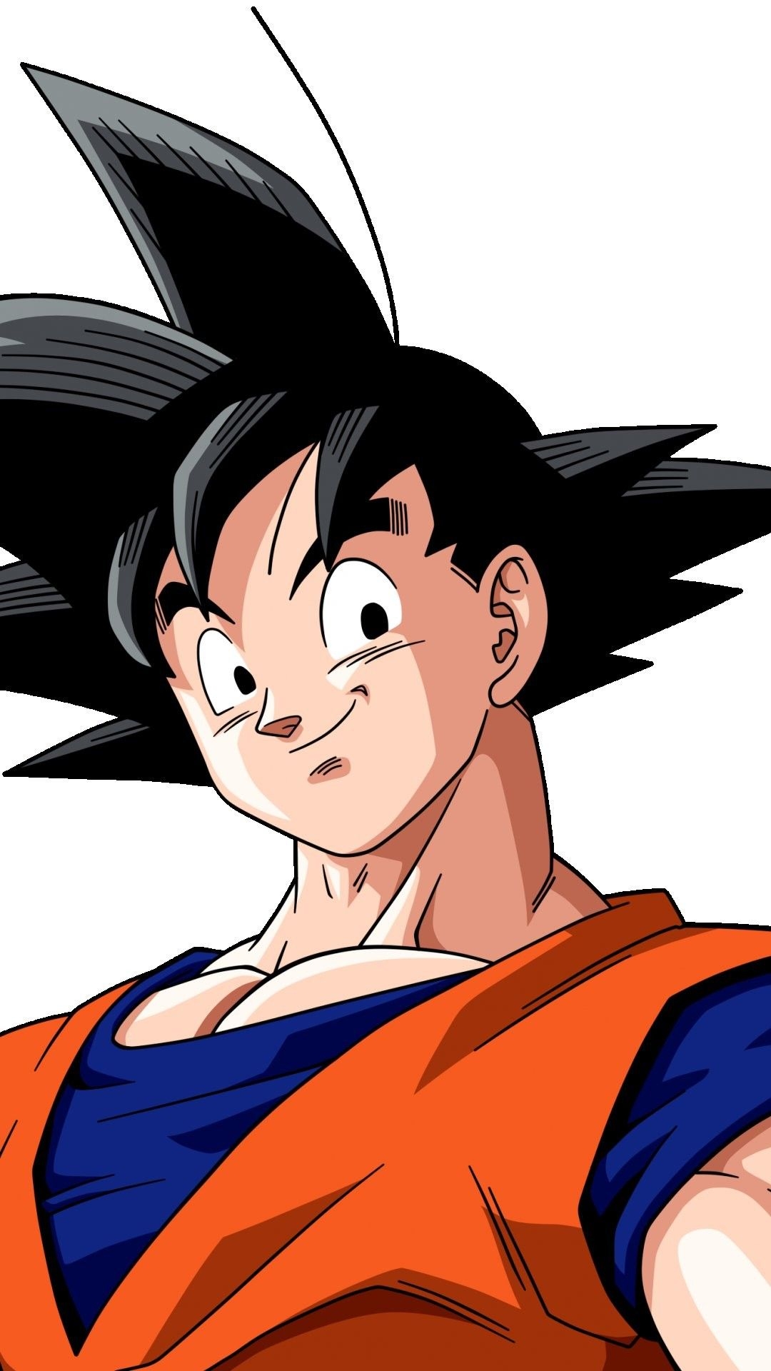 1080x1920 Goku Anime Wallpaper Mobile Phone Free Image HD.png HD Wallpaper, Phone