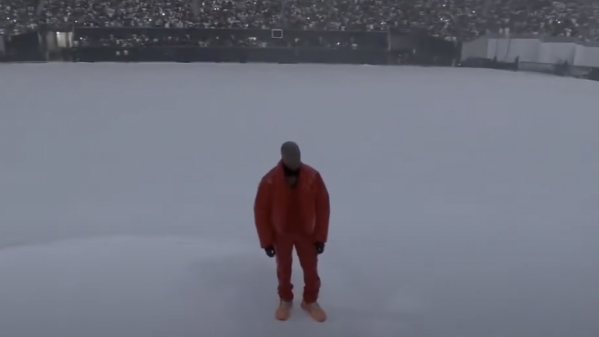 1200x680 Kanye West Planning 2nd 'Donda' Listening Party, Desktop