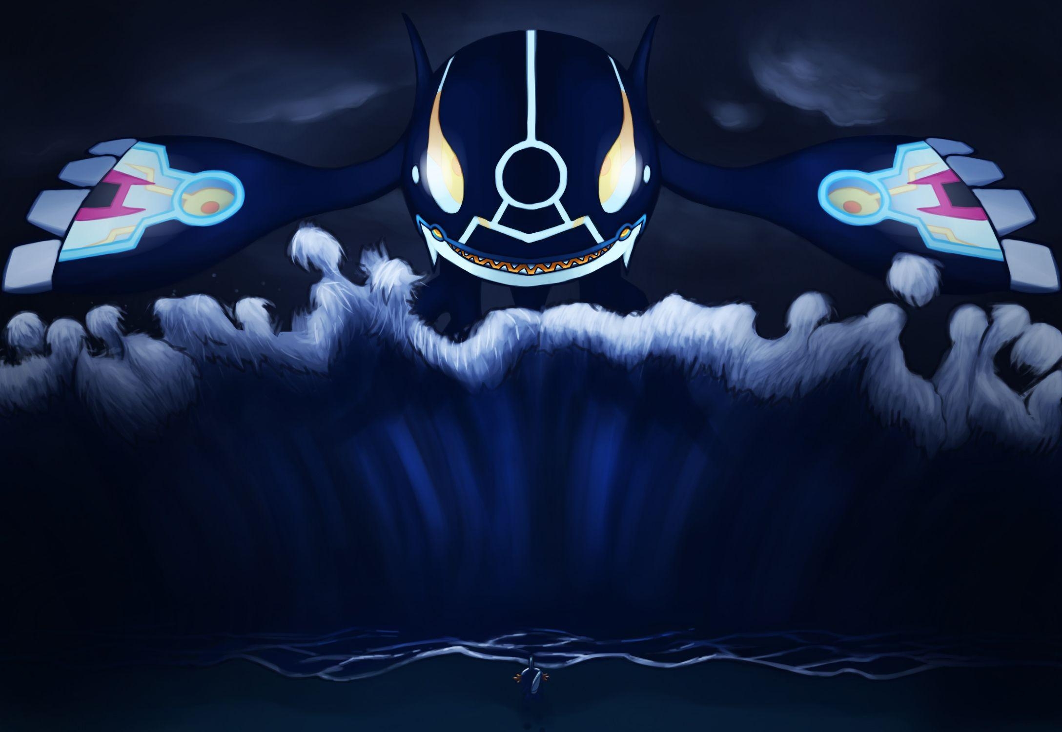 2180x1500 Kyogre HD Wallpaper, Desktop