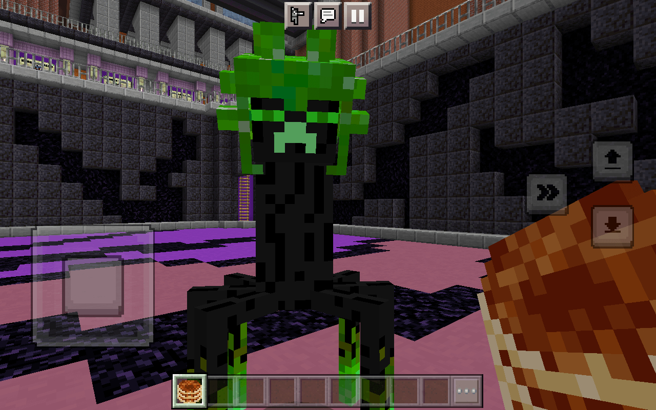 1280x800 Enderman + creeper = this thing, r, Desktop