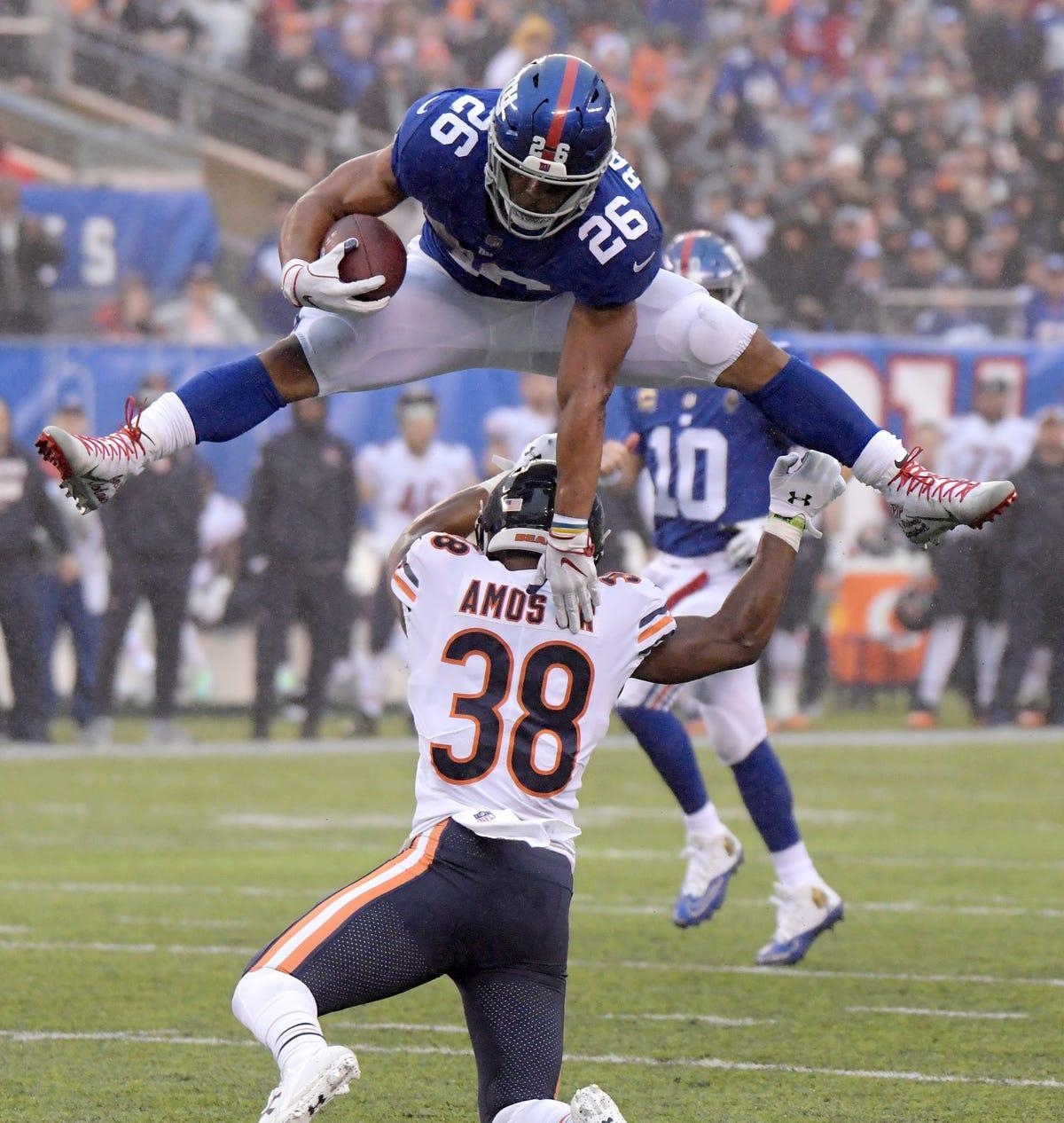 1200x1270 Saquon Barkley leaping to historic heights with NY Giants, Phone