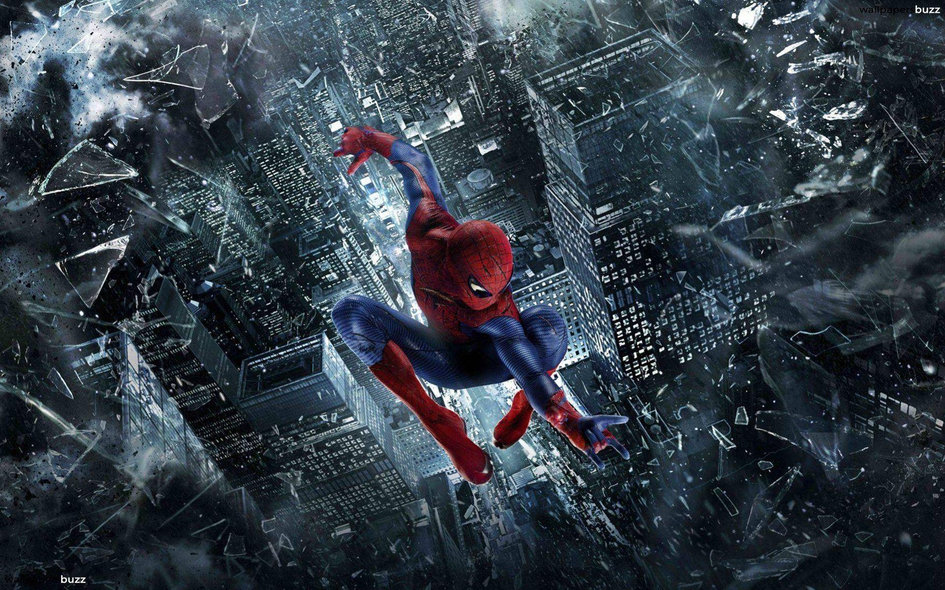 1920x1200 Spiderman HD Wallpaper. Spider Desktop HD Wallpaper. Cool, Desktop